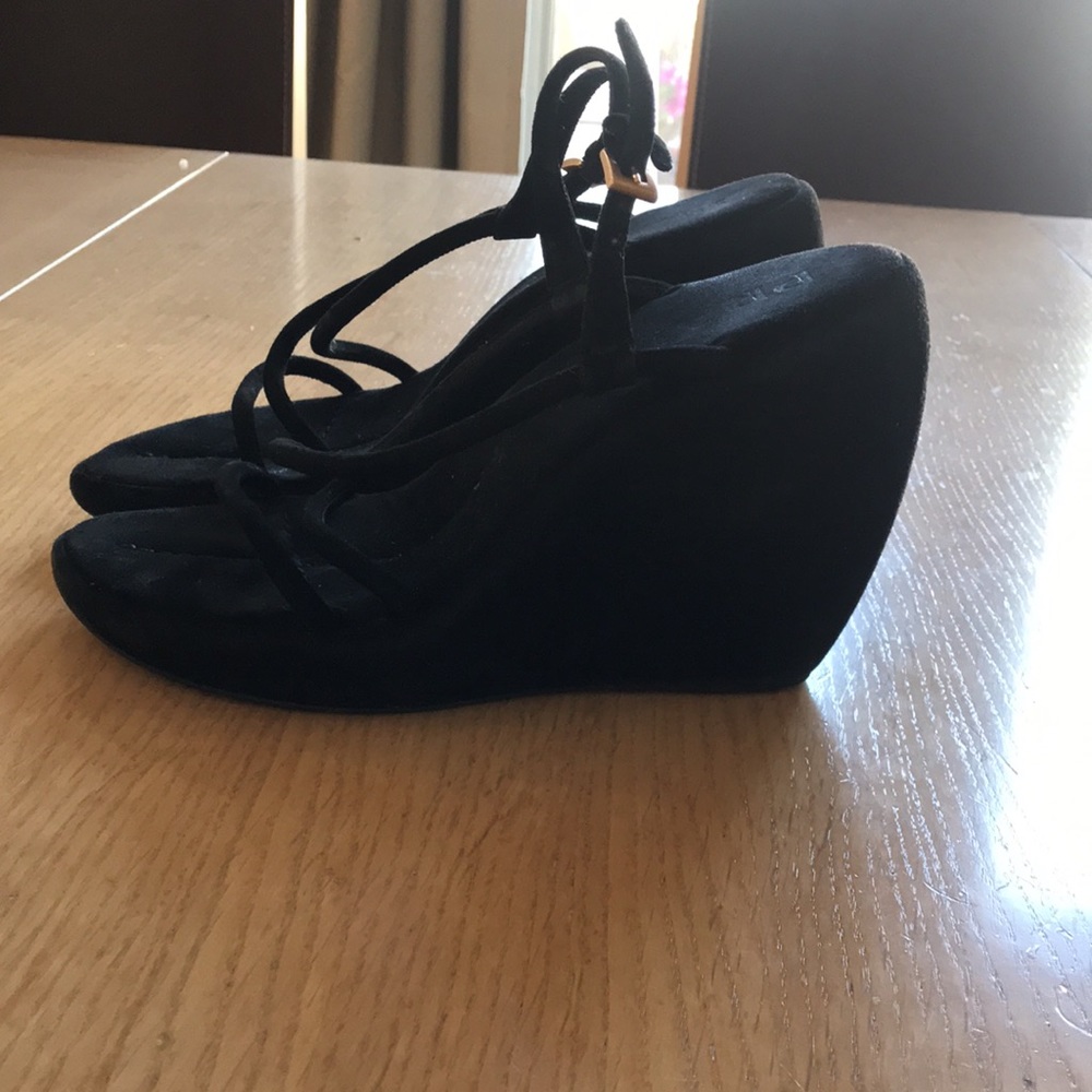 Prada platform sandals - Picture 2 of 7